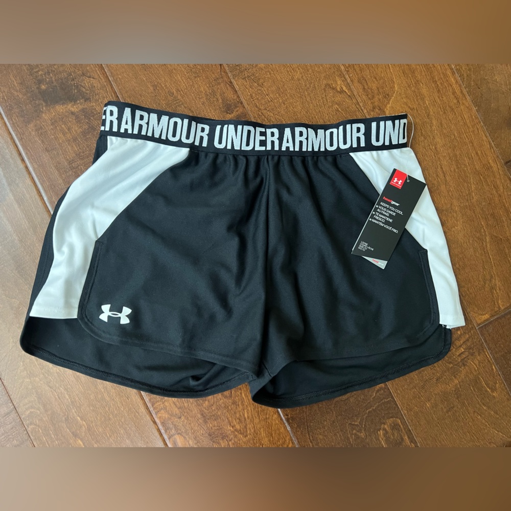 Women’s under armour shorts